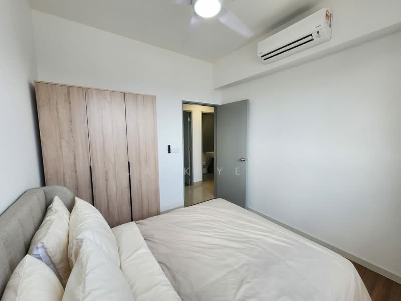 Servis Apartment untuk Disewa di M Vertica - Jack Yew - Bedroom - PropertyGuru.com.my