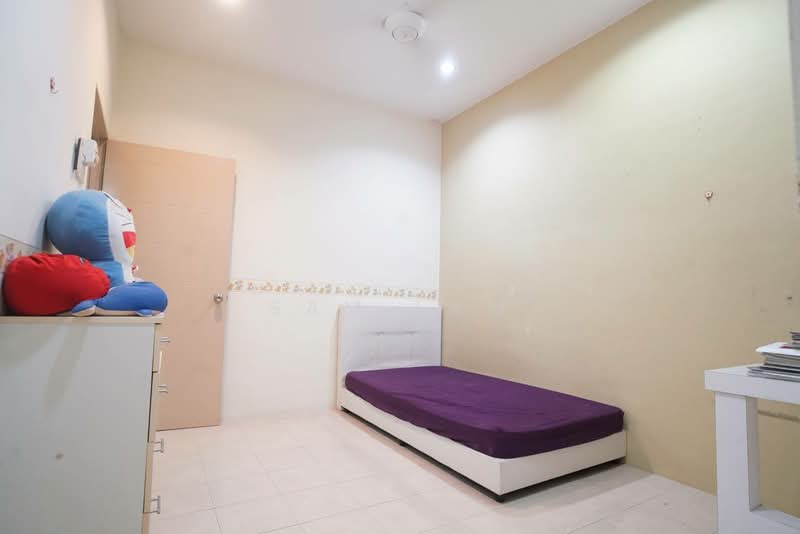 Rumah Teres 2 Tingkat untuk Dijual di Gunung Rapat (Ipoh) - Sam Lam - Bedroom - PropertyGuru.com.my