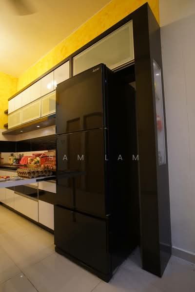 Rumah Teres 2 Tingkat untuk Dijual di Gunung Rapat (Ipoh) - Sam Lam - Kitchen - PropertyGuru.com.my