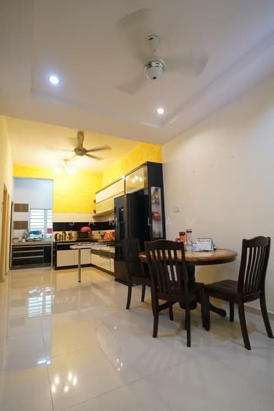 Rumah Teres 2 Tingkat untuk Dijual di Gunung Rapat (Ipoh) - Sam Lam - Kitchen - PropertyGuru.com.my