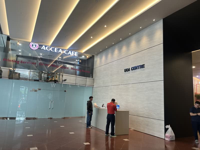 Office for Rent in KLCC (KL City Centre) - Willis Chew - Lobby - PropertyGuru.com.my