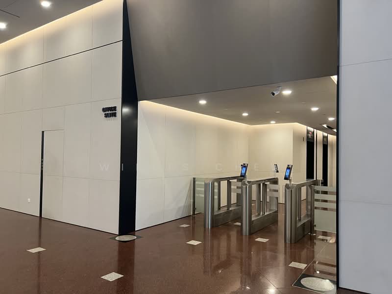 Office for Rent in KLCC (KL City Centre) - Willis Chew - Entrance - PropertyGuru.com.my