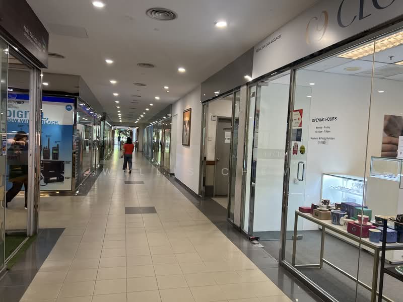 Office for Rent in KLCC (KL City Centre) - Willis Chew - Corridor - PropertyGuru.com.my