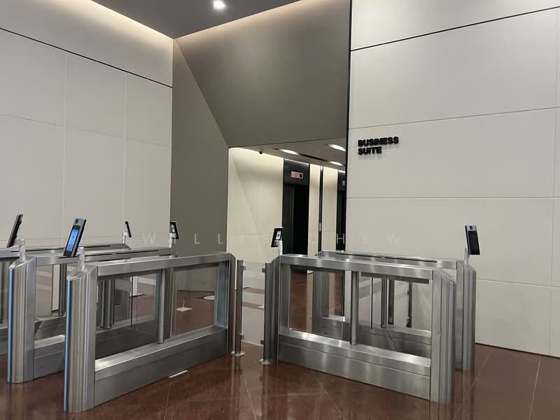 Office for Rent in KLCC (KL City Centre) - Willis Chew - Entrance - PropertyGuru.com.my