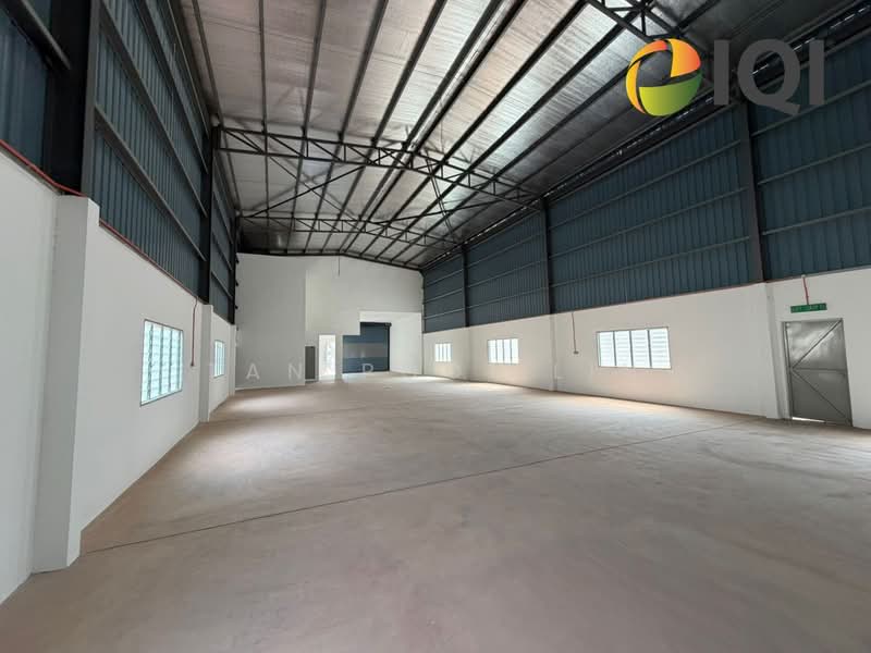 Semi-D Factory for Rent in Kawasan Perindustrian Nafiri (Sungai Jawi) - Tan Pooi Lin - Interior - PropertyGuru.com.my