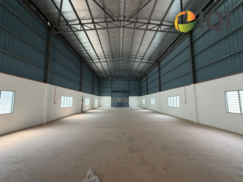 Semi-D Factory for Rent in Kawasan Perindustrian Nafiri (Sungai Jawi) - Tan Pooi Lin - Interior - PropertyGuru.com.my