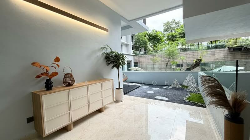 Condominium for Sale at Sastra U-Thant - Jason Loh - Balcony - PropertyGuru.com.my