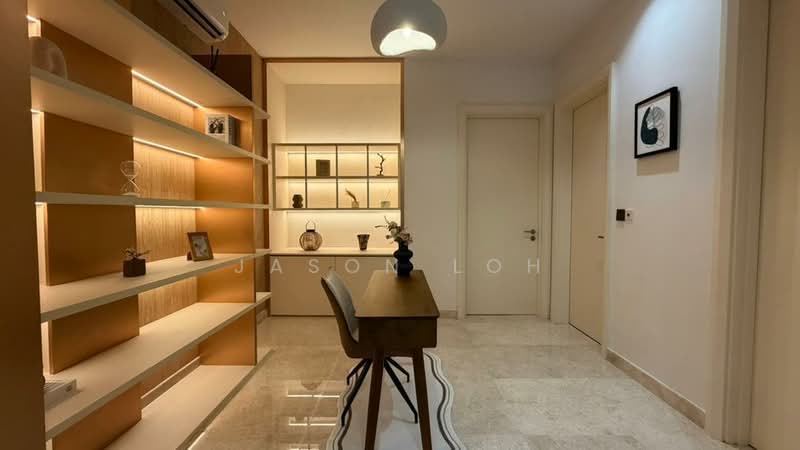 Condominium for Sale at Sastra U-Thant - Jason Loh - Study - PropertyGuru.com.my