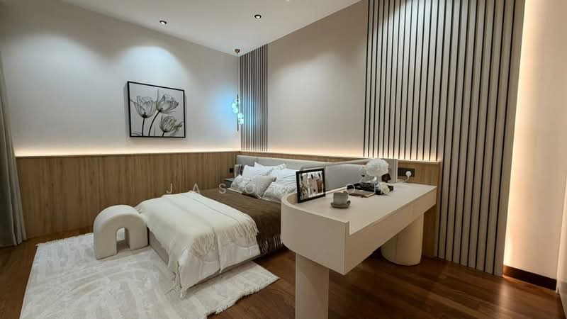 Condominium for Sale at Sastra U-Thant - Jason Loh - Bedroom - PropertyGuru.com.my