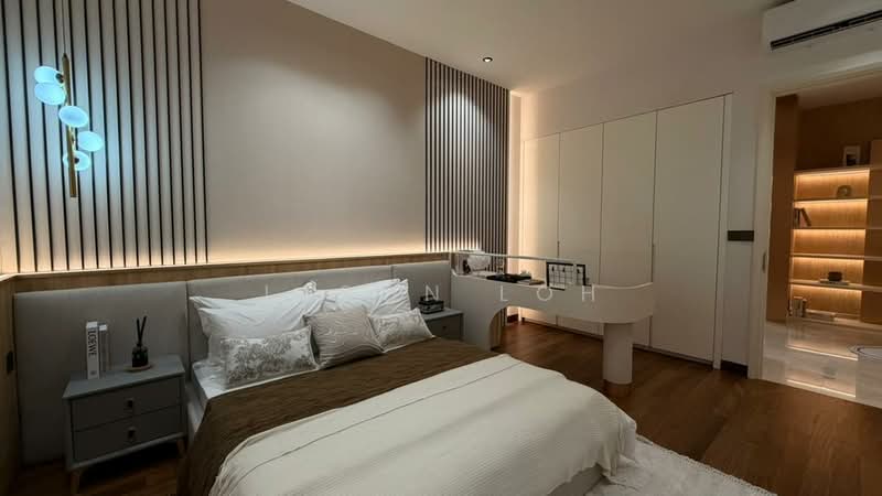 Condominium for Sale at Sastra U-Thant - Jason Loh - Bedroom - PropertyGuru.com.my