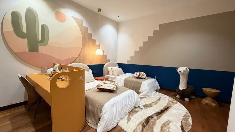 Condominium for Sale at Sastra U-Thant - Jason Loh - Bedroom - PropertyGuru.com.my