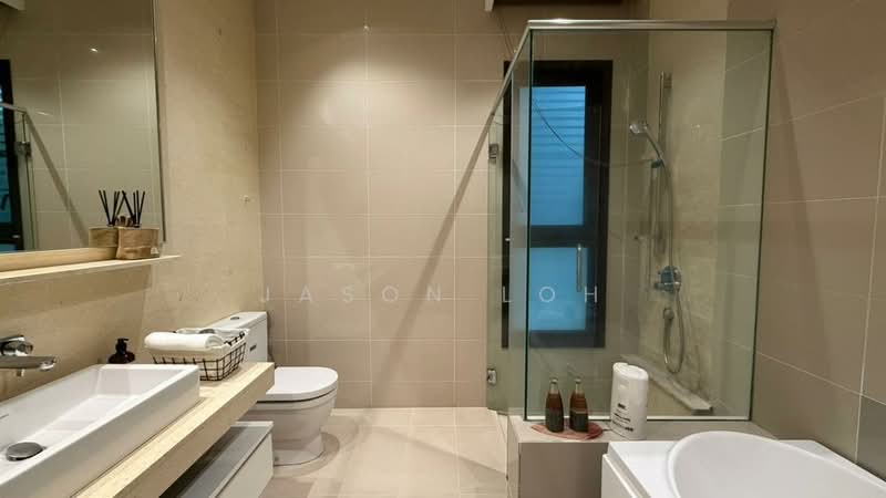 Condominium for Sale at Sastra U-Thant - Jason Loh - Bathroom - PropertyGuru.com.my