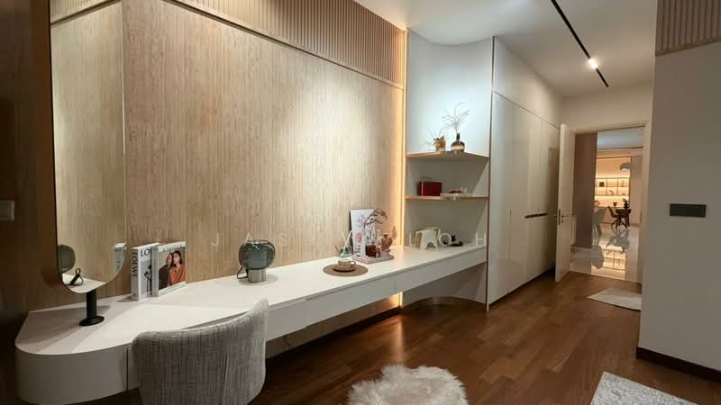 Condominium for Sale at Sastra U-Thant - Jason Loh - Interior - PropertyGuru.com.my