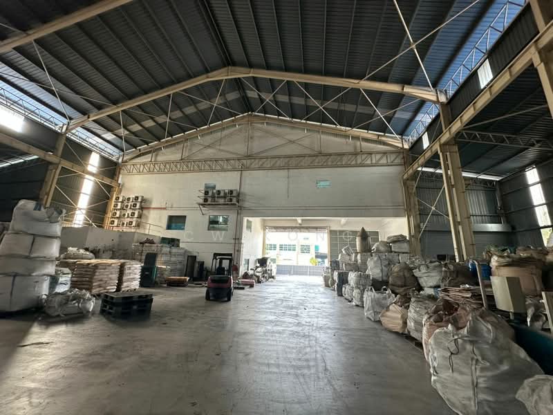 Factory for Rent in Puncak Alam (Selangor) - CW Kong - PropertyGuru.com.my
