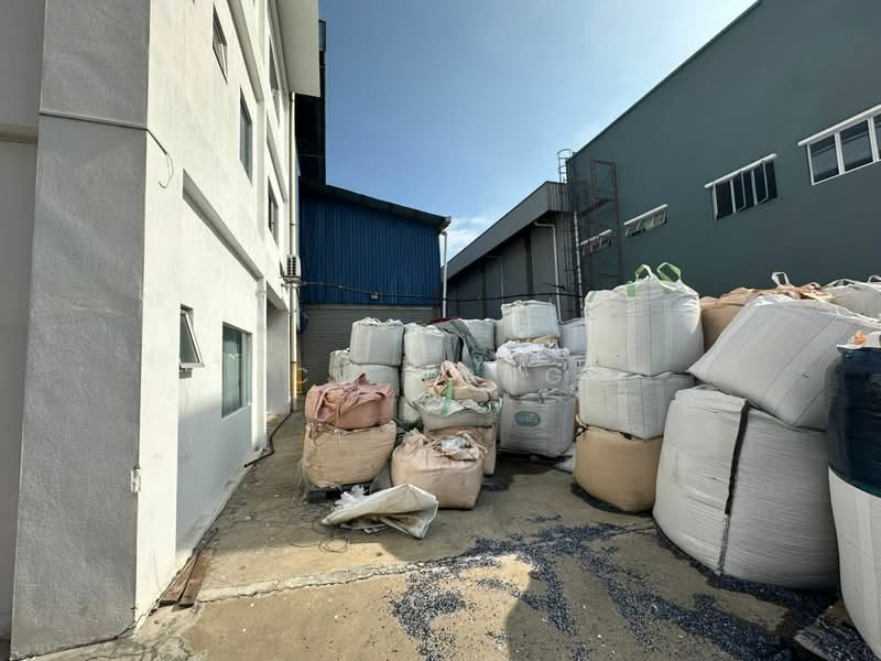 Factory for Rent in Puncak Alam (Selangor) - CW Kong - PropertyGuru.com.my