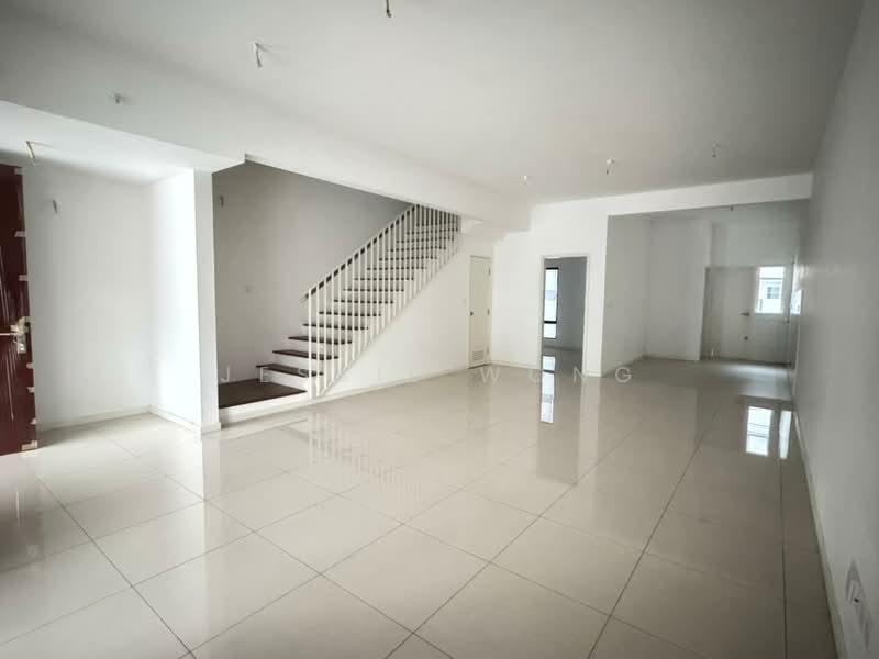 2-storey Terraced House for Sale in Kota Emerald (Rawang) - Jessie Wong - Living Room - PropertyGuru.com.my