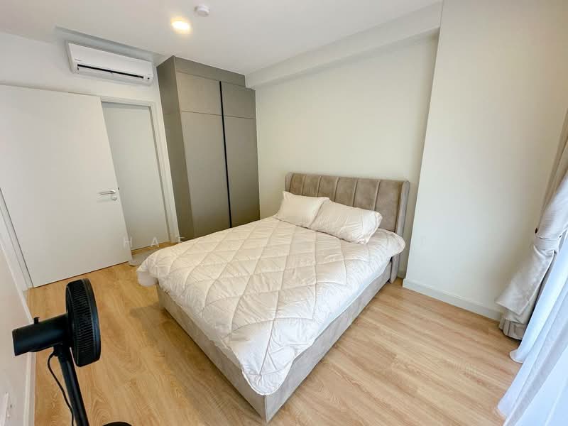 Servis Apartment untuk Disewa di The Atrium - Hafiz Shariff - Bedroom - PropertyGuru.com.my