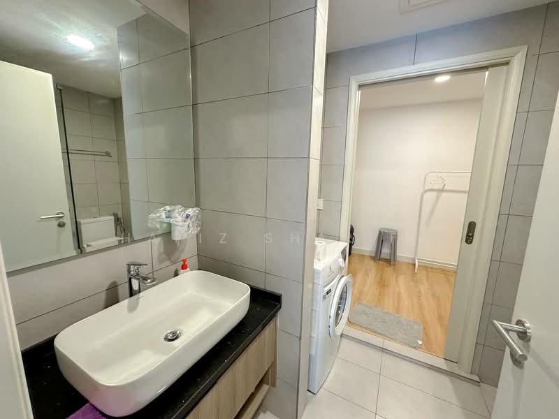 Servis Apartment untuk Disewa di The Atrium - Hafiz Shariff - Bathroom - PropertyGuru.com.my