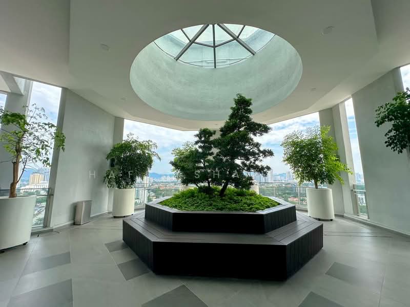 Servis Apartment untuk Disewa di The Atrium - Hafiz Shariff - View - PropertyGuru.com.my