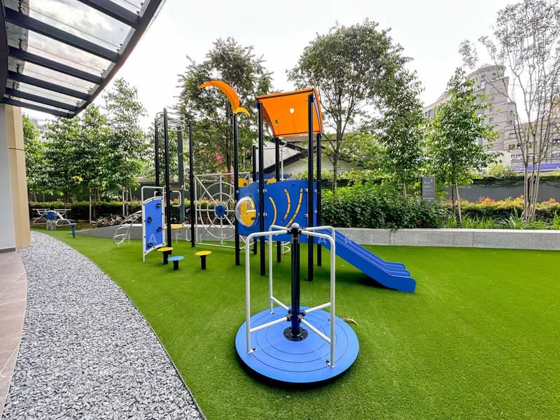 Servis Apartment untuk Disewa di The Atrium - Hafiz Shariff - Exterior - PropertyGuru.com.my