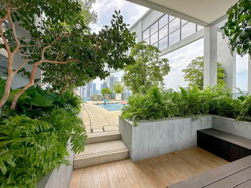 Servis Apartment untuk Disewa di The Atrium - Hafiz Shariff - Exterior - PropertyGuru.com.my