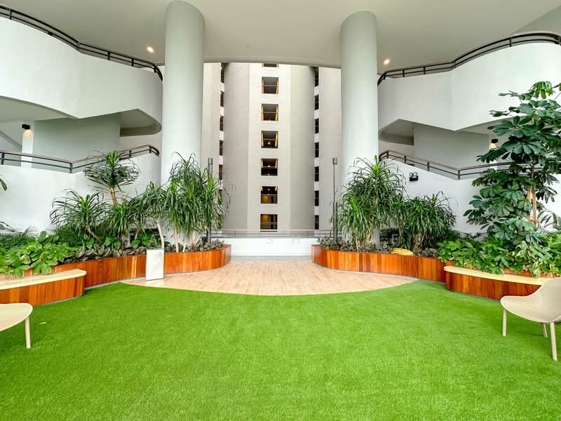 Servis Apartment untuk Disewa di The Atrium - Hafiz Shariff - Exterior - PropertyGuru.com.my