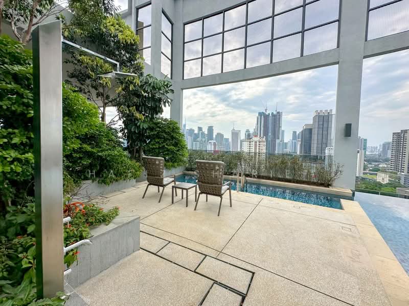 Servis Apartment untuk Disewa di The Atrium - Hafiz Shariff - Exterior - PropertyGuru.com.my