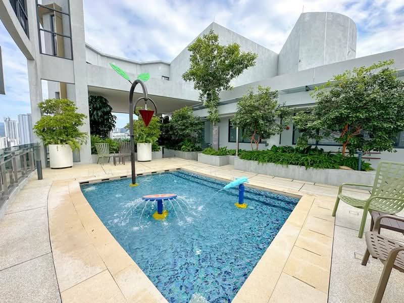 Servis Apartment untuk Disewa di The Atrium - Hafiz Shariff - Exterior - PropertyGuru.com.my
