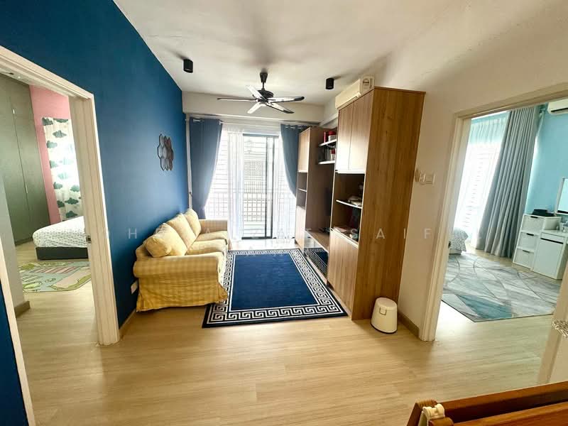 Semi-Detached House for Sale in Bandar Tasik Kesuma (Beranang) - Mohd Aizat Saiful Bahri - Living Room - PropertyGuru.com.my