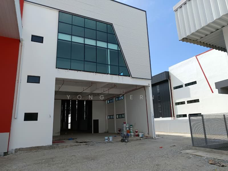 Kilang untuk Disewa di Batu Kawan (Penang) - Yong Sern - Exterior - PropertyGuru.com.my