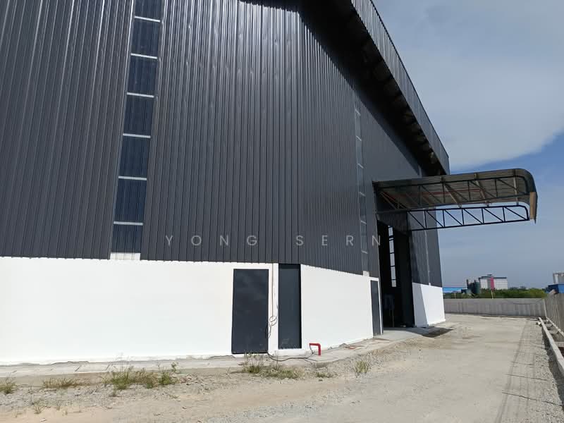 Kilang untuk Disewa di Batu Kawan (Penang) - Yong Sern - Exterior - PropertyGuru.com.my