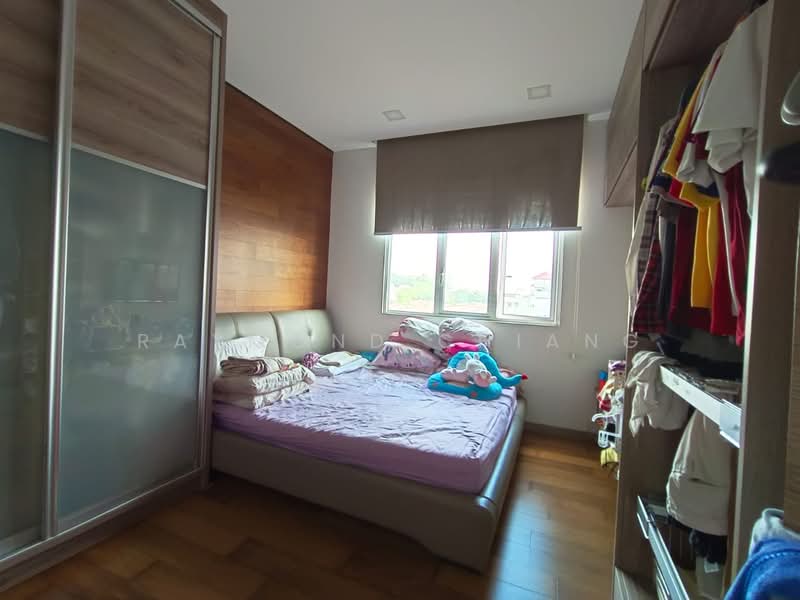 Kondominium untuk Dijual di Scenaria @ North Kiara Hills - Raymond Chiang - Bedroom - PropertyGuru.com.my