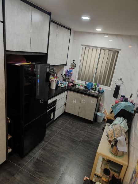Condominium for Sale at 1120 Park Avenue - CK Khoo - Kitchen - PropertyGuru.com.my