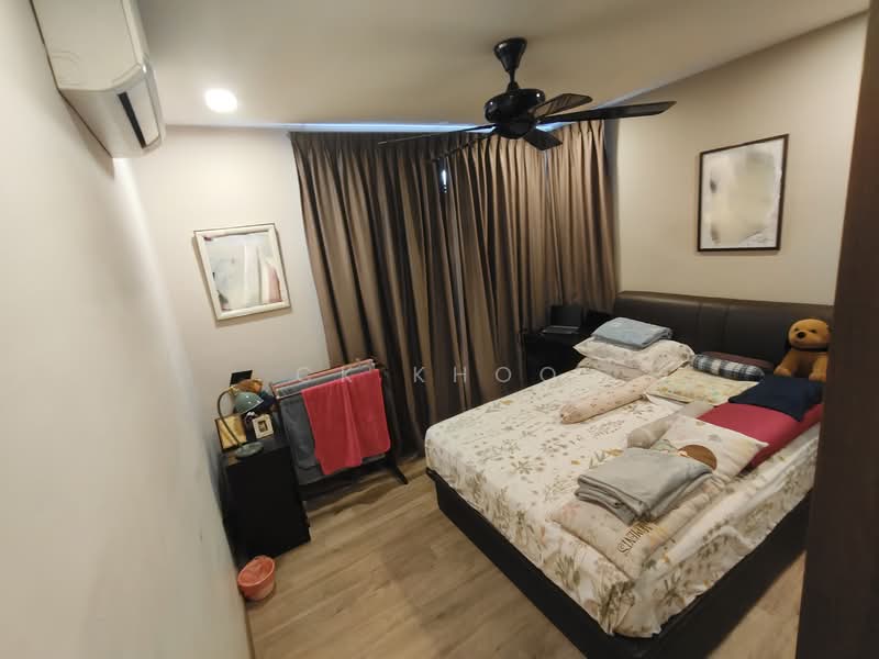 Condominium for Sale at 1120 Park Avenue - CK Khoo - Bedroom - PropertyGuru.com.my