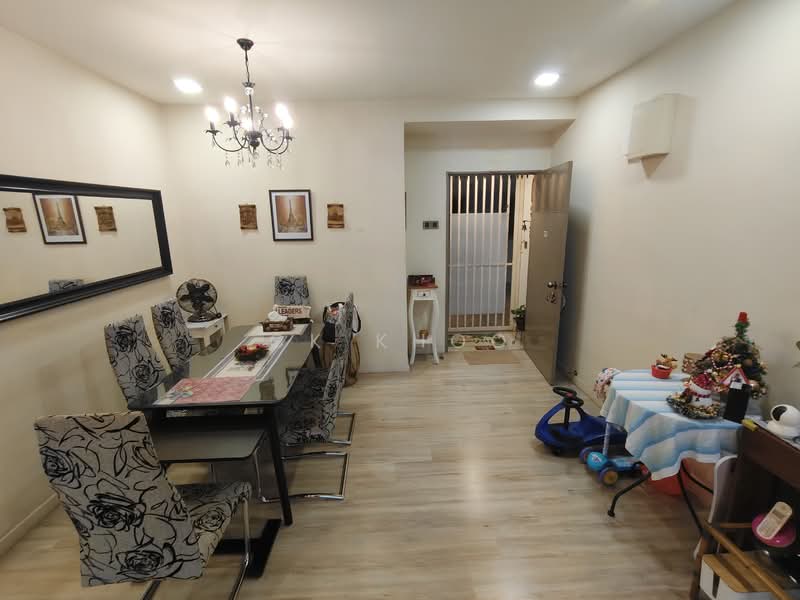 Condominium for Sale at 1120 Park Avenue - CK Khoo - Dining Room - PropertyGuru.com.my