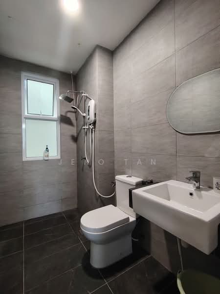 Service Residence for Rent at Avona Residence - Jeno Tan - Bathroom - PropertyGuru.com.my