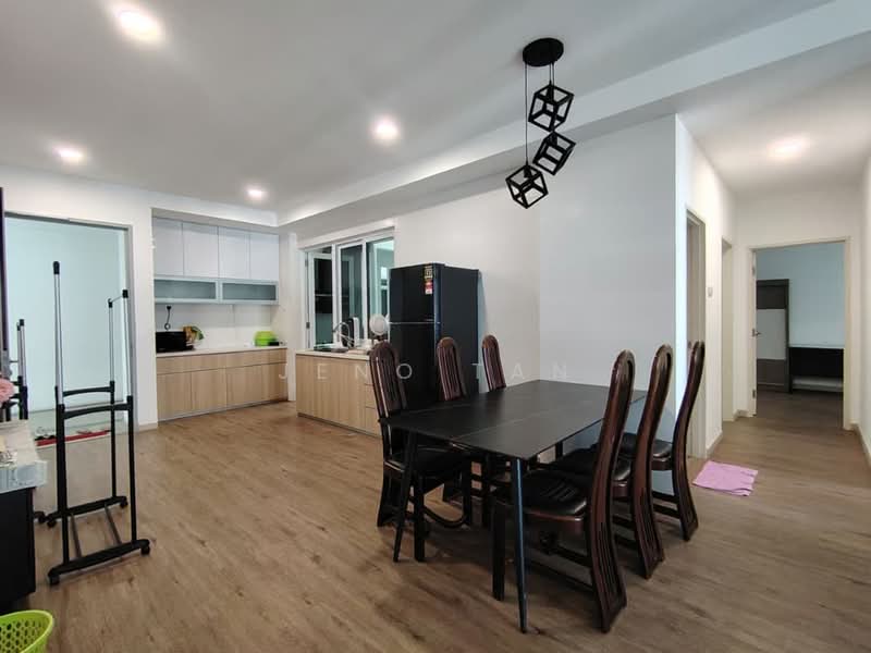 Service Residence for Rent at Avona Residence - Jeno Tan - Kitchen - PropertyGuru.com.my