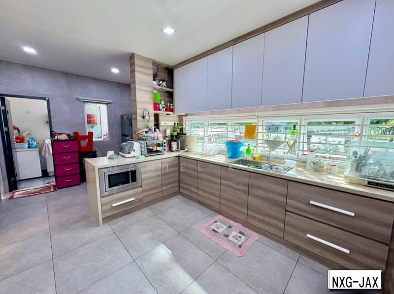 Rumah Teres 2.5 Tingkat untuk Dijual di Bandar Bukit Raja (Klang) - Daniel Kok - Kitchen - PropertyGuru.com.my