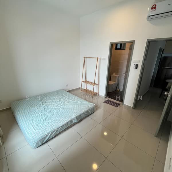 Service Residence for Rent at B11 Parkland Residence - Shirley Chan - Bedroom - PropertyGuru.com.my