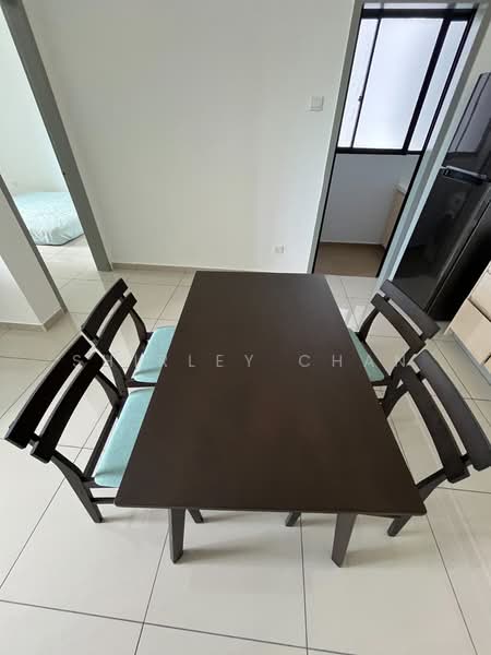 Service Residence for Rent at B11 Parkland Residence - Shirley Chan - Dining Room - PropertyGuru.com.my