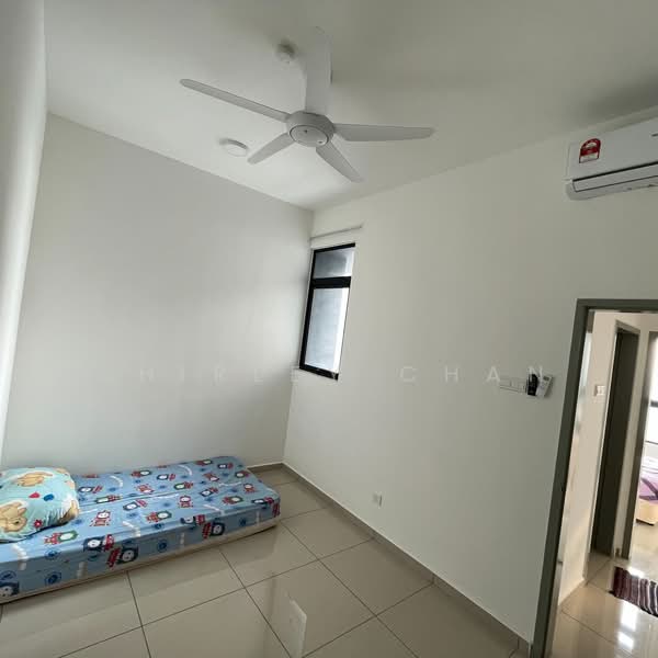 Service Residence for Rent at B11 Parkland Residence - Shirley Chan - Bedroom - PropertyGuru.com.my