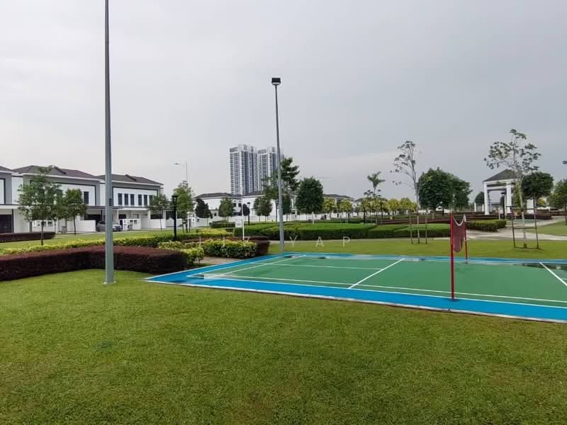 Terraced House for Rent in Iskandar Puteri (Nusajaya) (Johor) - Liz Yap - Exterior - PropertyGuru.com.my