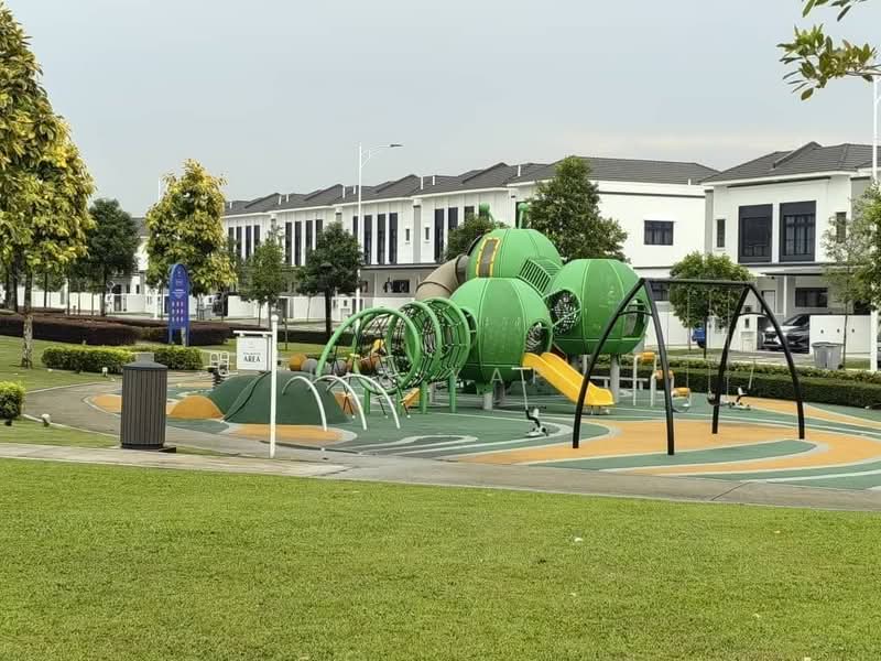 Terraced House for Rent in Iskandar Puteri (Nusajaya) (Johor) - Liz Yap - Exterior - PropertyGuru.com.my