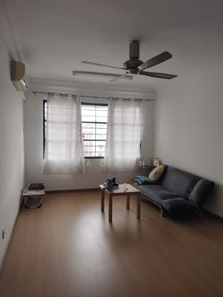 Apartment for Rent at SD Apartments II - Grace Ng - Living Room - PropertyGuru.com.my