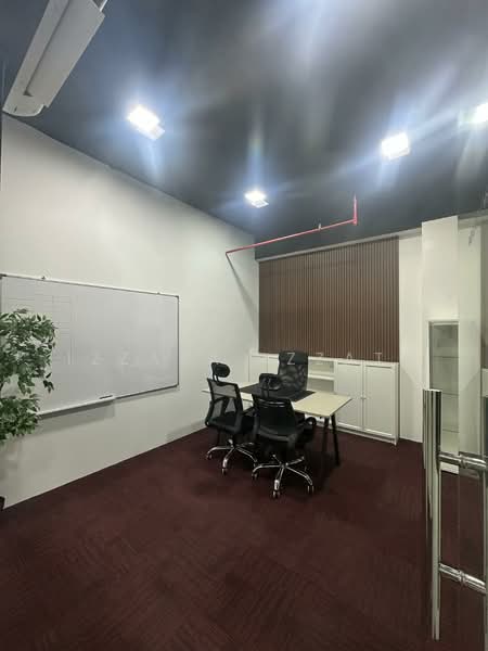 Office for Sale in Bukit Jelutong (Shah Alam) - Izzaza Izzati - Study - PropertyGuru.com.my