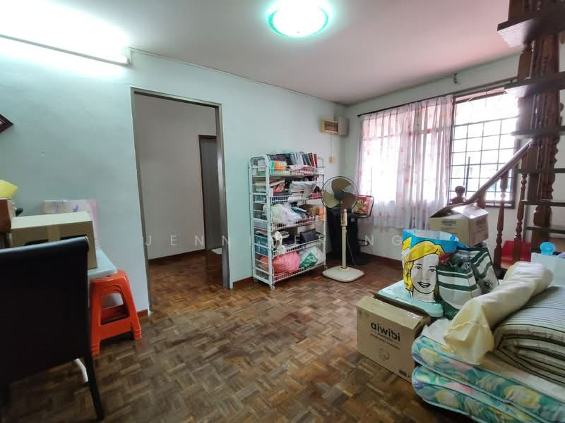 2-storey Terraced House for Sale in Taman Sri Skudai (Skudai) - Jennifer Ng - Living Room - PropertyGuru.com.my