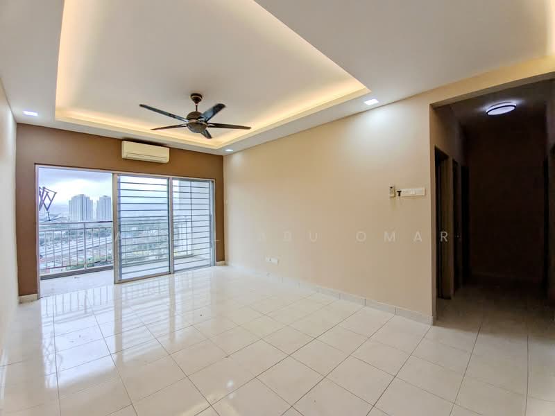 Condominium for Sale at Symphony Heights (Simfoni Heights) - Faisal Abu Omar - Living Room - PropertyGuru.com.my