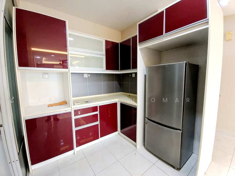 Condominium for Sale at Symphony Heights (Simfoni Heights) - Faisal Abu Omar - Kitchen - PropertyGuru.com.my