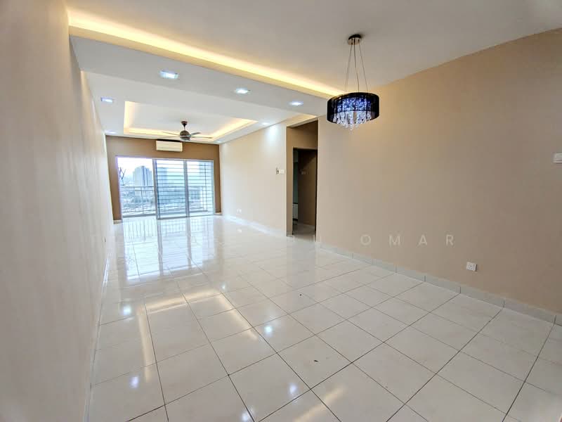 Condominium for Sale at Symphony Heights (Simfoni Heights) - Faisal Abu Omar - Living Room - PropertyGuru.com.my