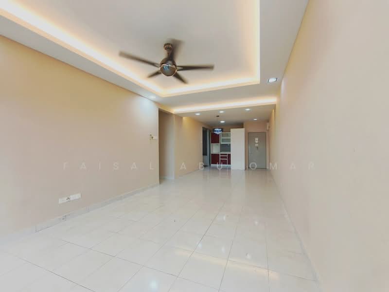 Condominium for Sale at Symphony Heights (Simfoni Heights) - Faisal Abu Omar - Living Room - PropertyGuru.com.my
